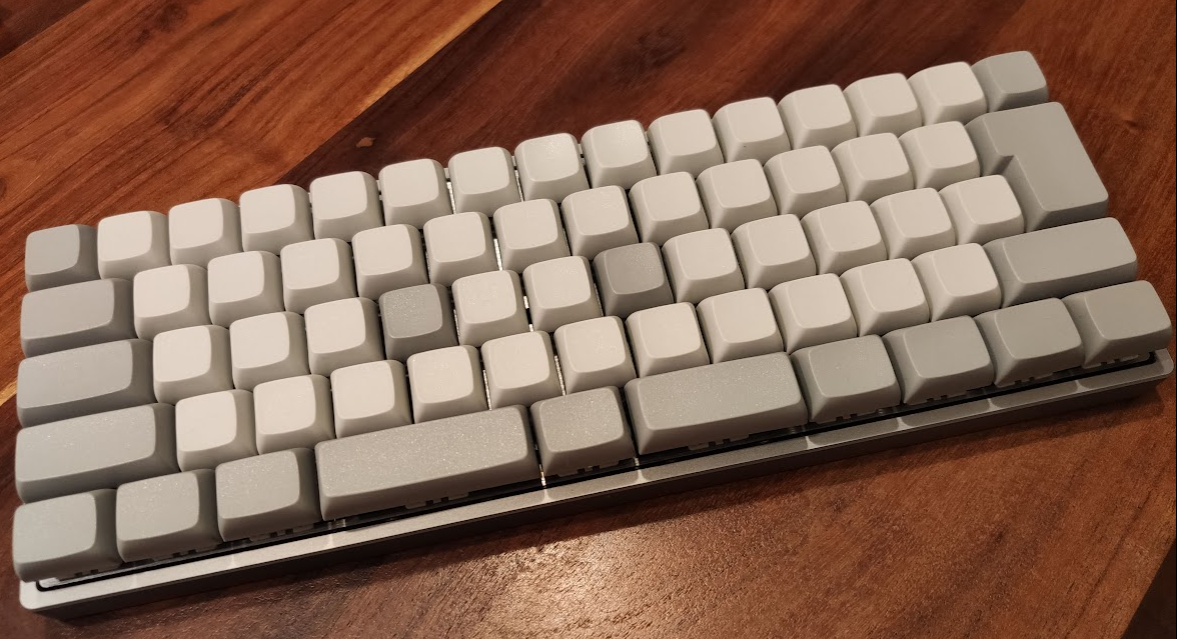 日本安い mint60 自作キーボード 60％キーボード | www.terrazaalmar